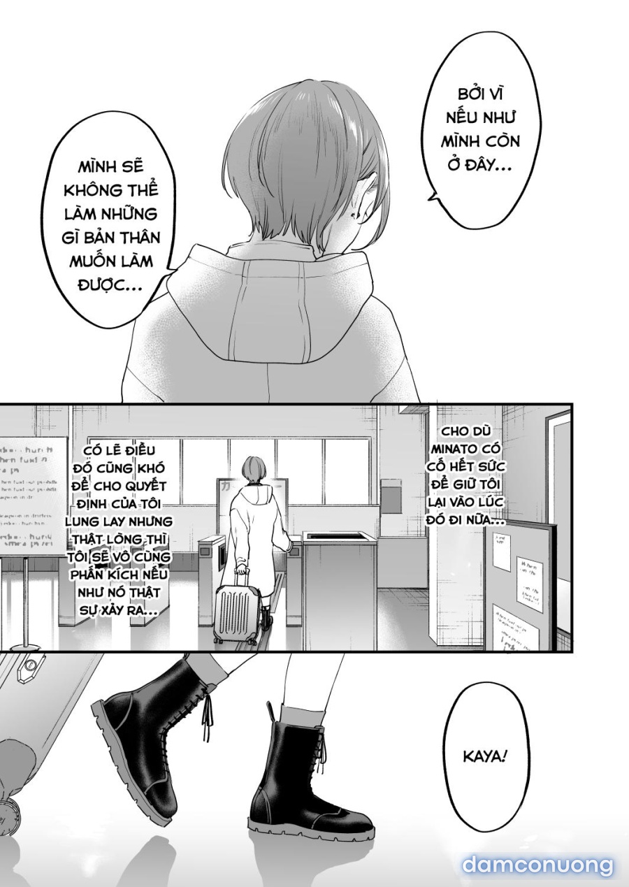 Suki ni Nattara Dame, Nano ni 