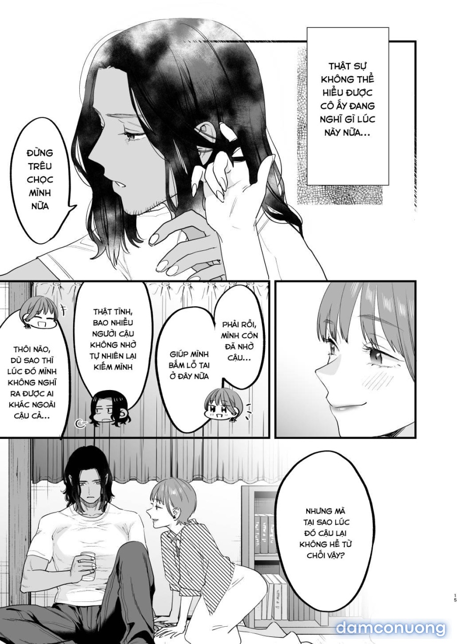 Suki ni Nattara Dame, Nano ni 
