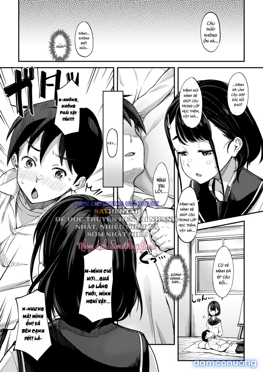Thành viên Câu lạc bộ Người mẫu Nghệ thuật Komakawa-san 1 