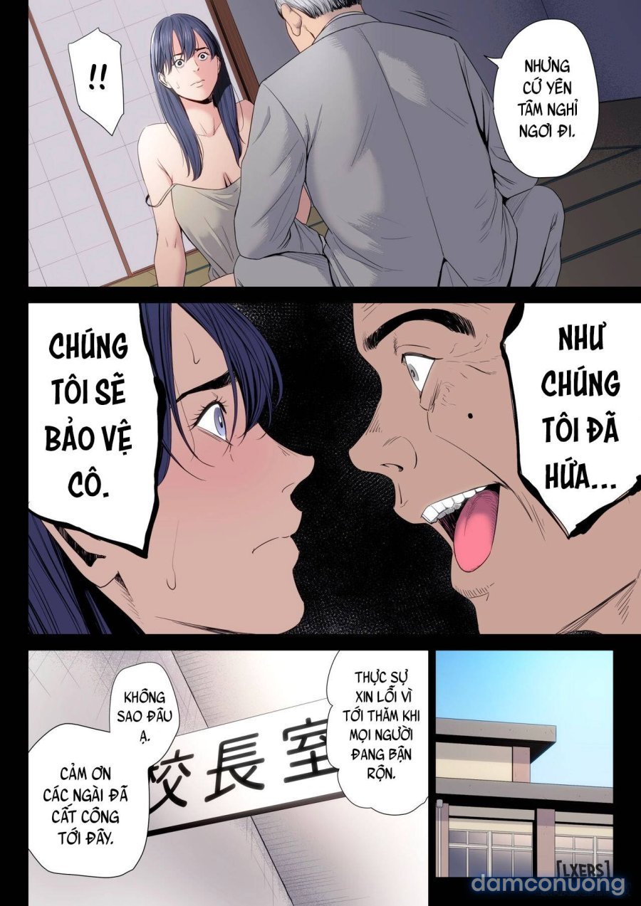 Sự hủy diệt 7- Truyện Màu 