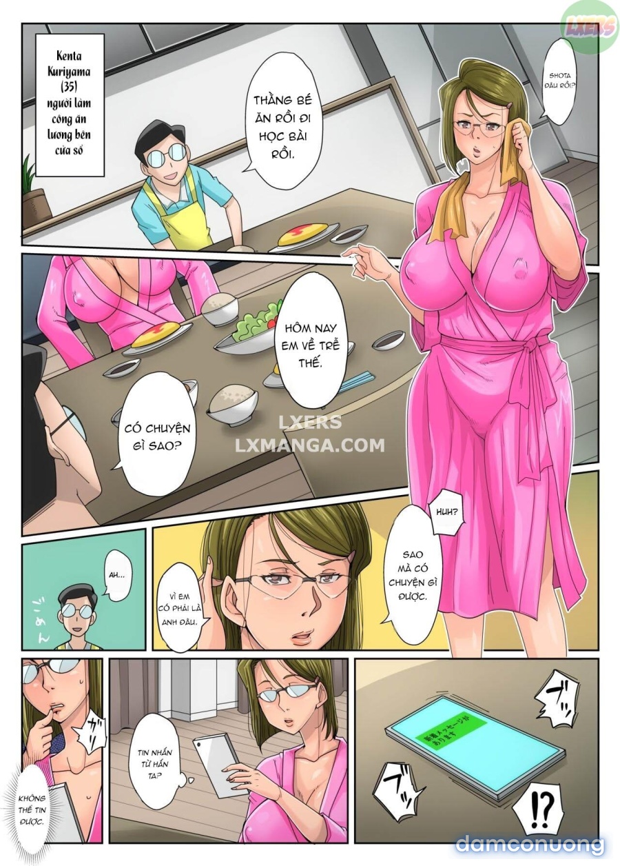 Nhật ký ngoại tình 