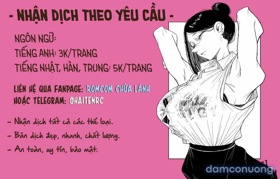 Hình ảnh thông thường của Mugen- Truyện Màu 