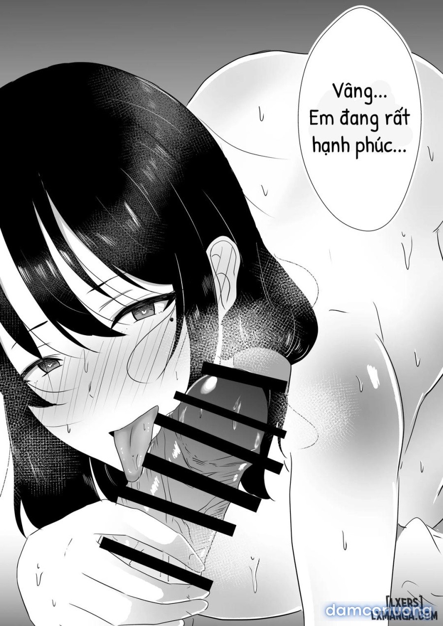 Mẹ tôi là bạn gái của thằng bạn tôi 