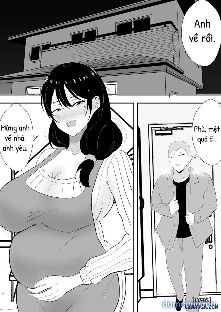 Mẹ tôi là bạn gái của thằng bạn tôi 