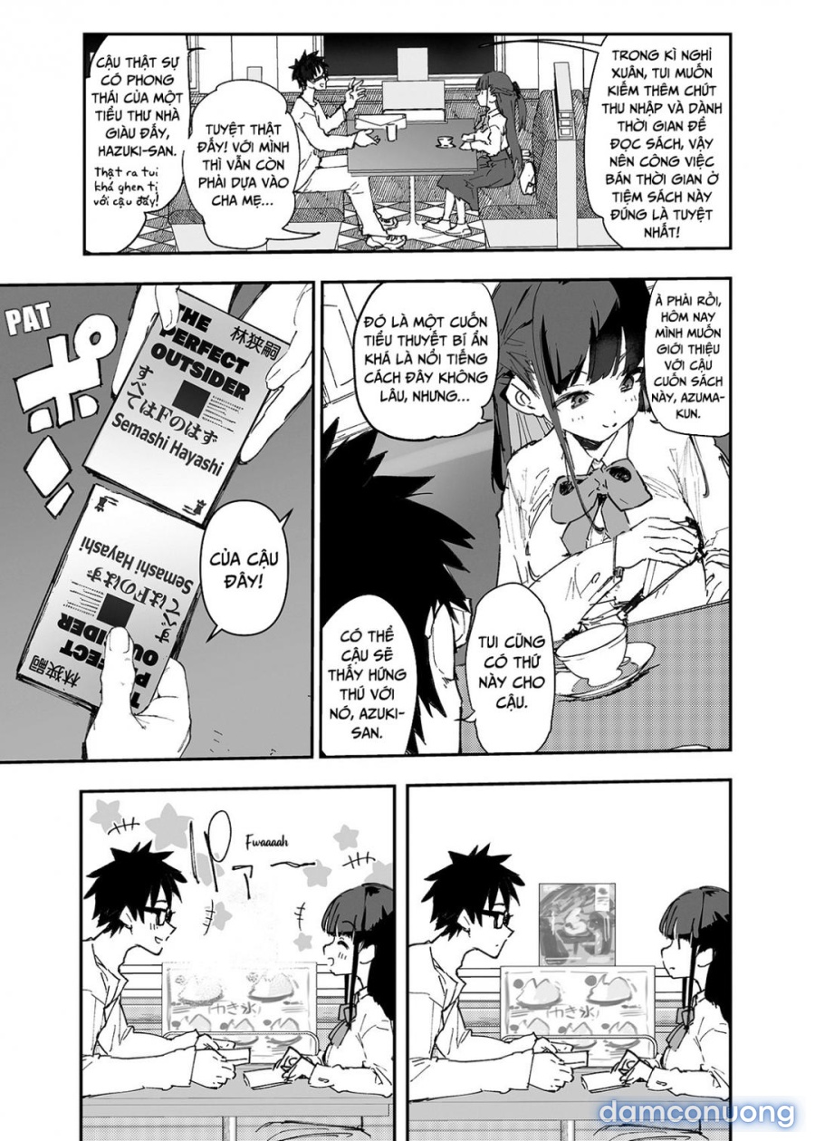 Seiso x Hanten 