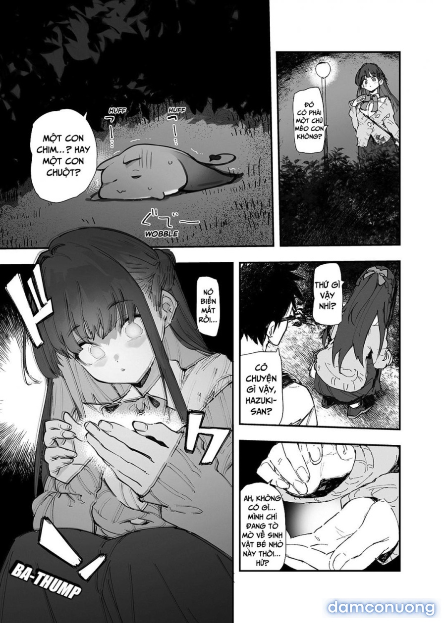 Seiso x Hanten 