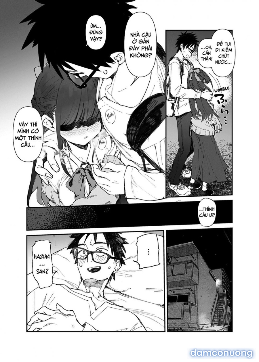 Seiso x Hanten 