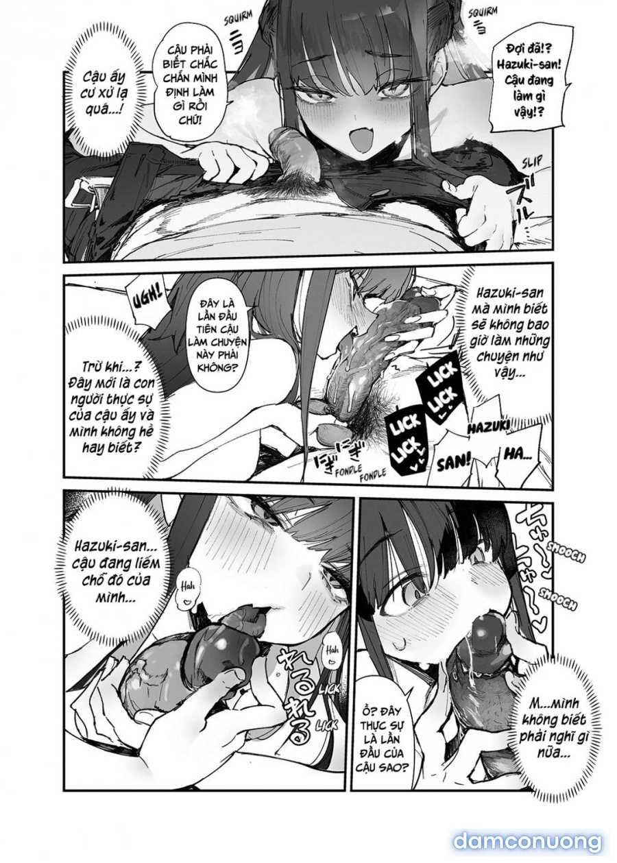 Seiso x Hanten 