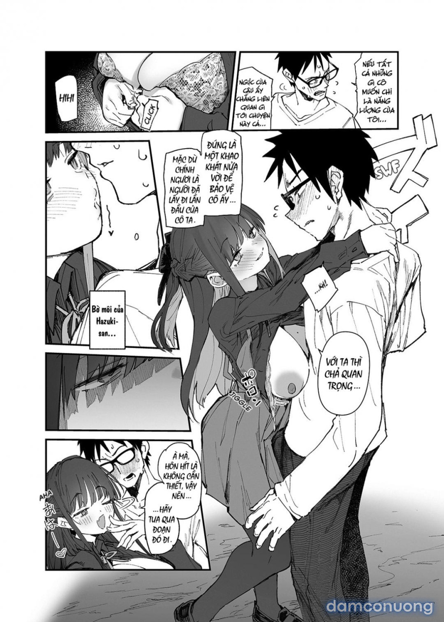Seiso x Hanten 