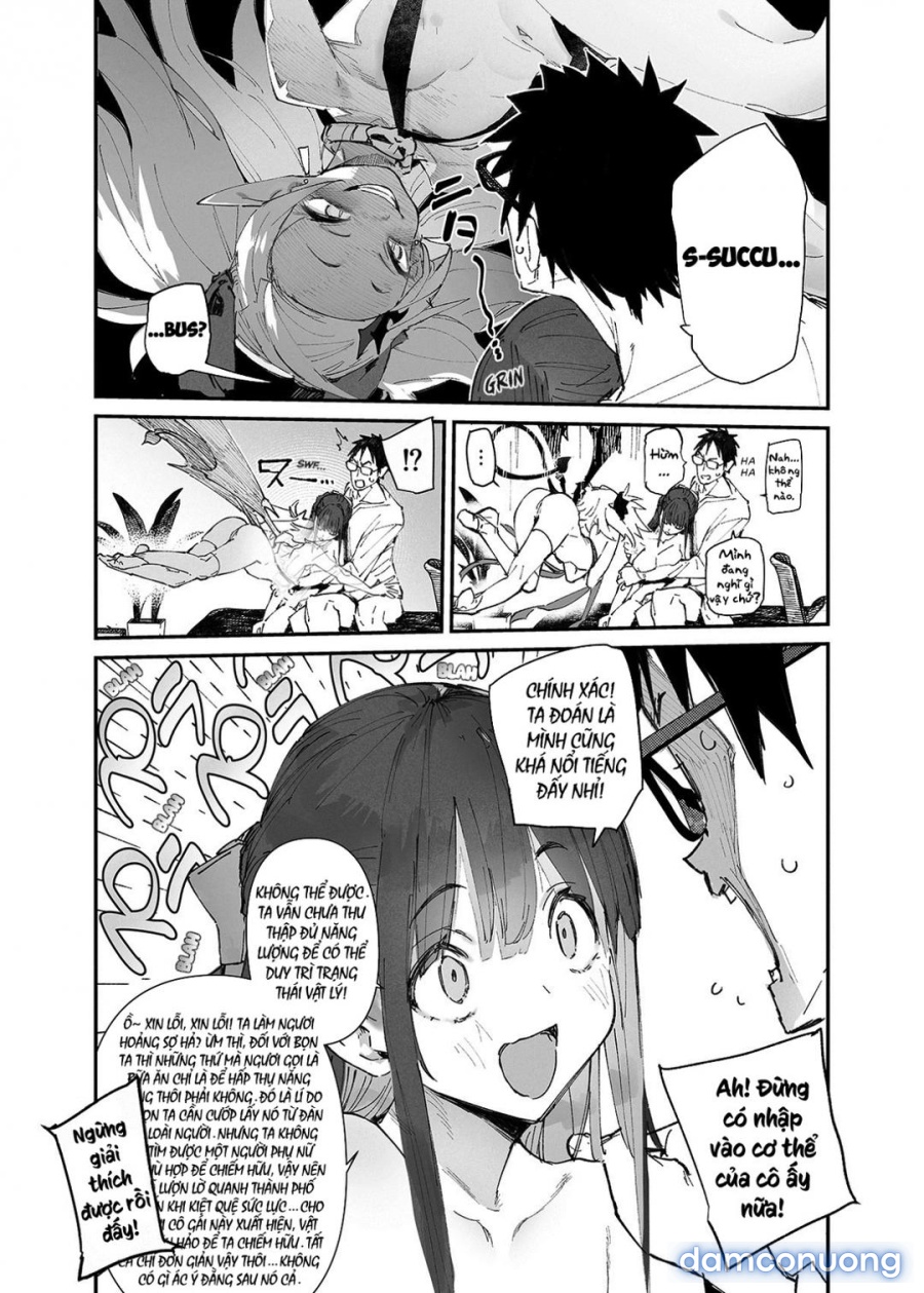 Seiso x Hanten 