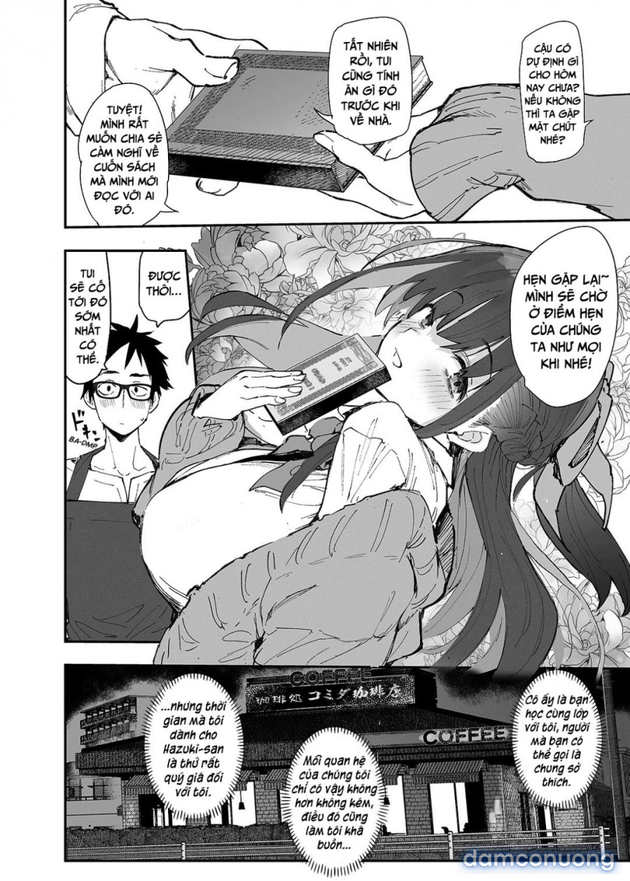 Seiso x Hanten 