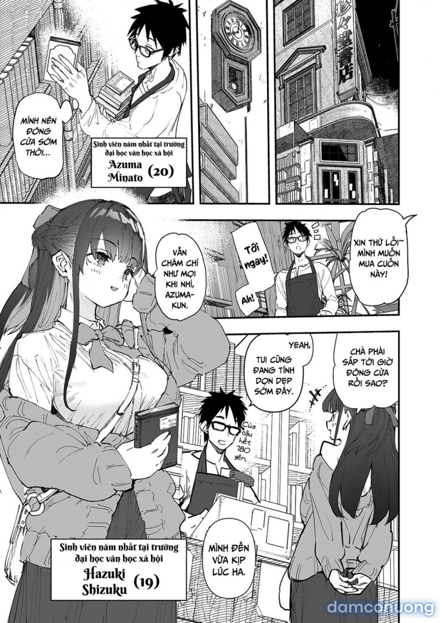 Seiso x Hanten 
