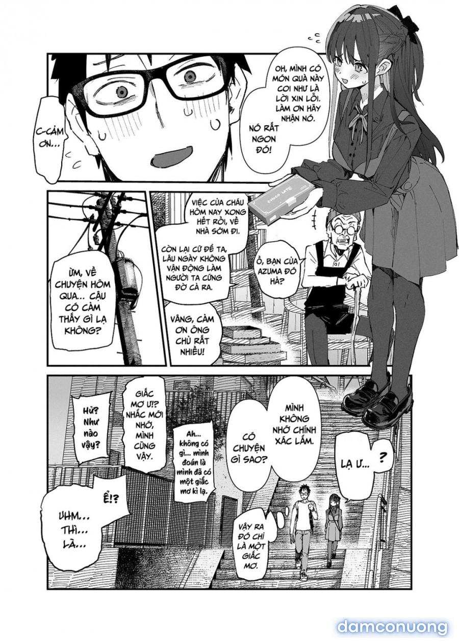 Seiso x Hanten 