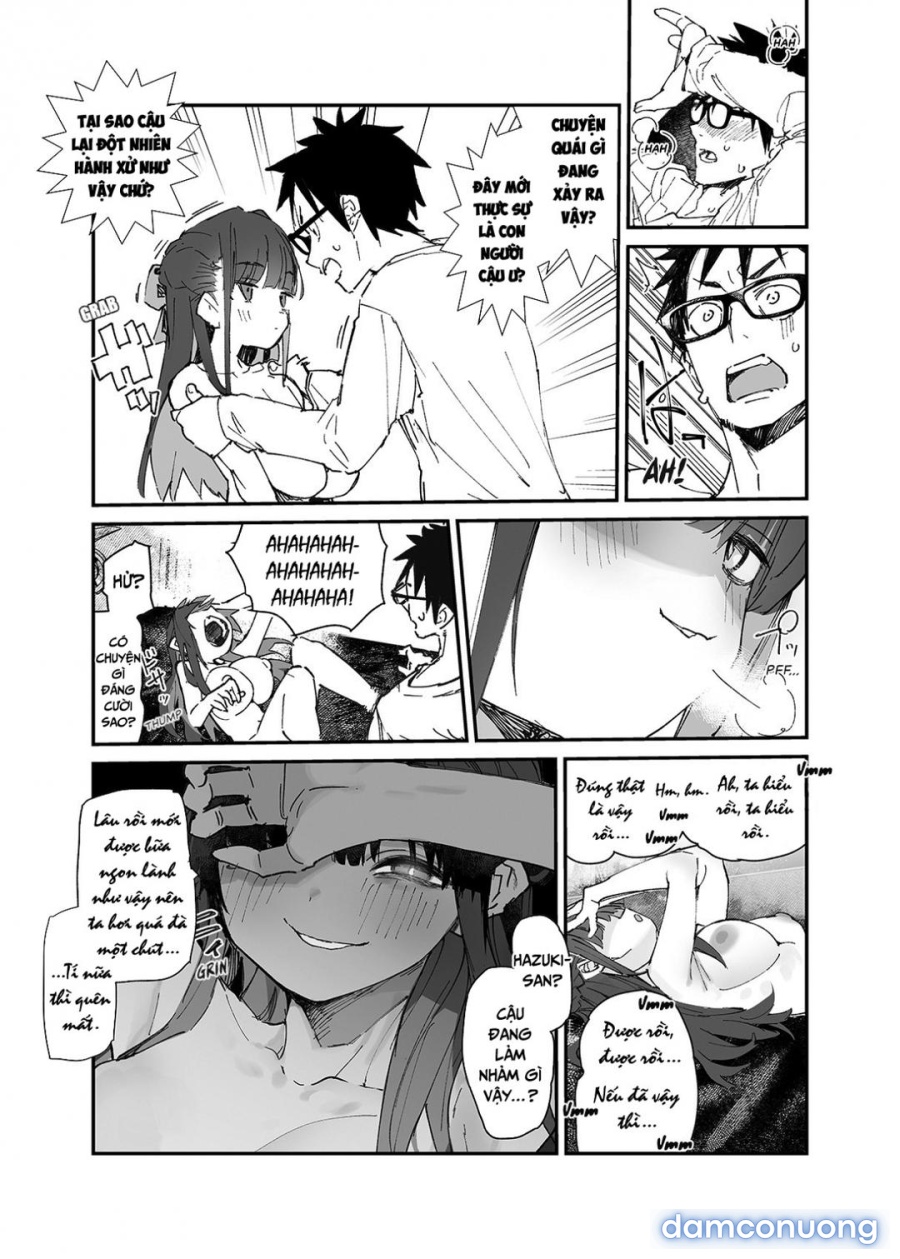 Seiso x Hanten 
