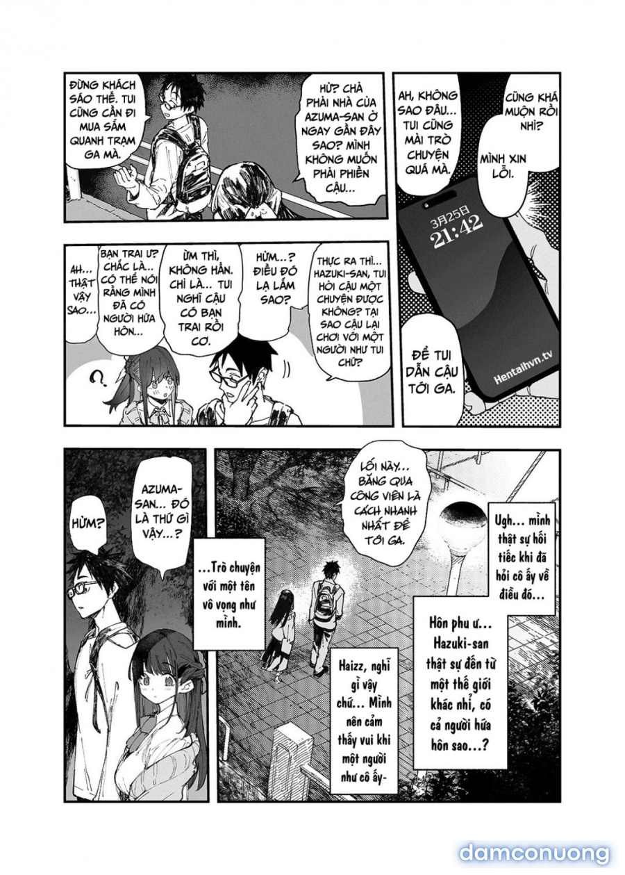 Seiso x Hanten 