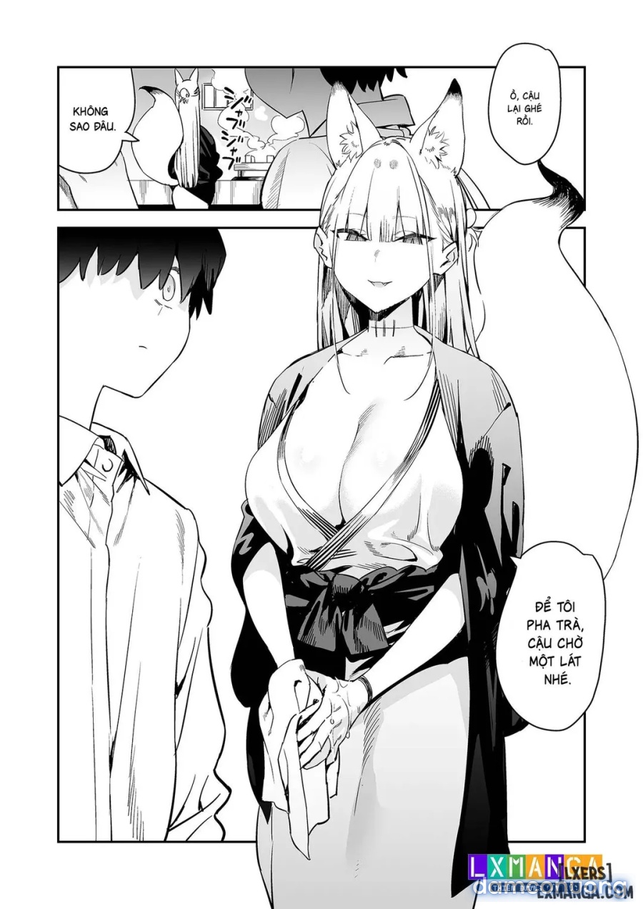 Even though my Horny Master told me Not to 