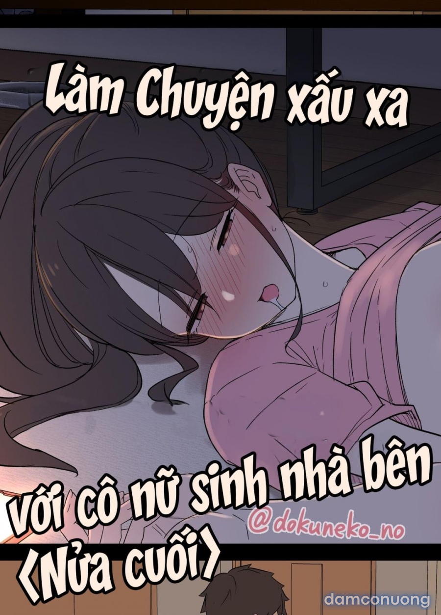 Tonari ni Sumu Onnanoko ni Warui Koto o suru Hanashi 
