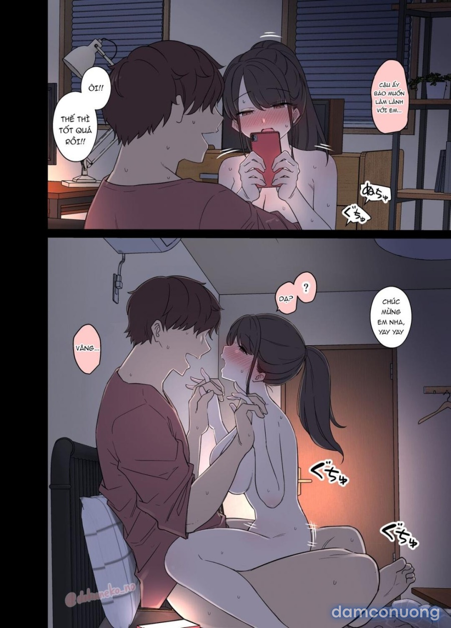 Tonari ni Sumu Onnanoko ni Warui Koto o suru Hanashi 