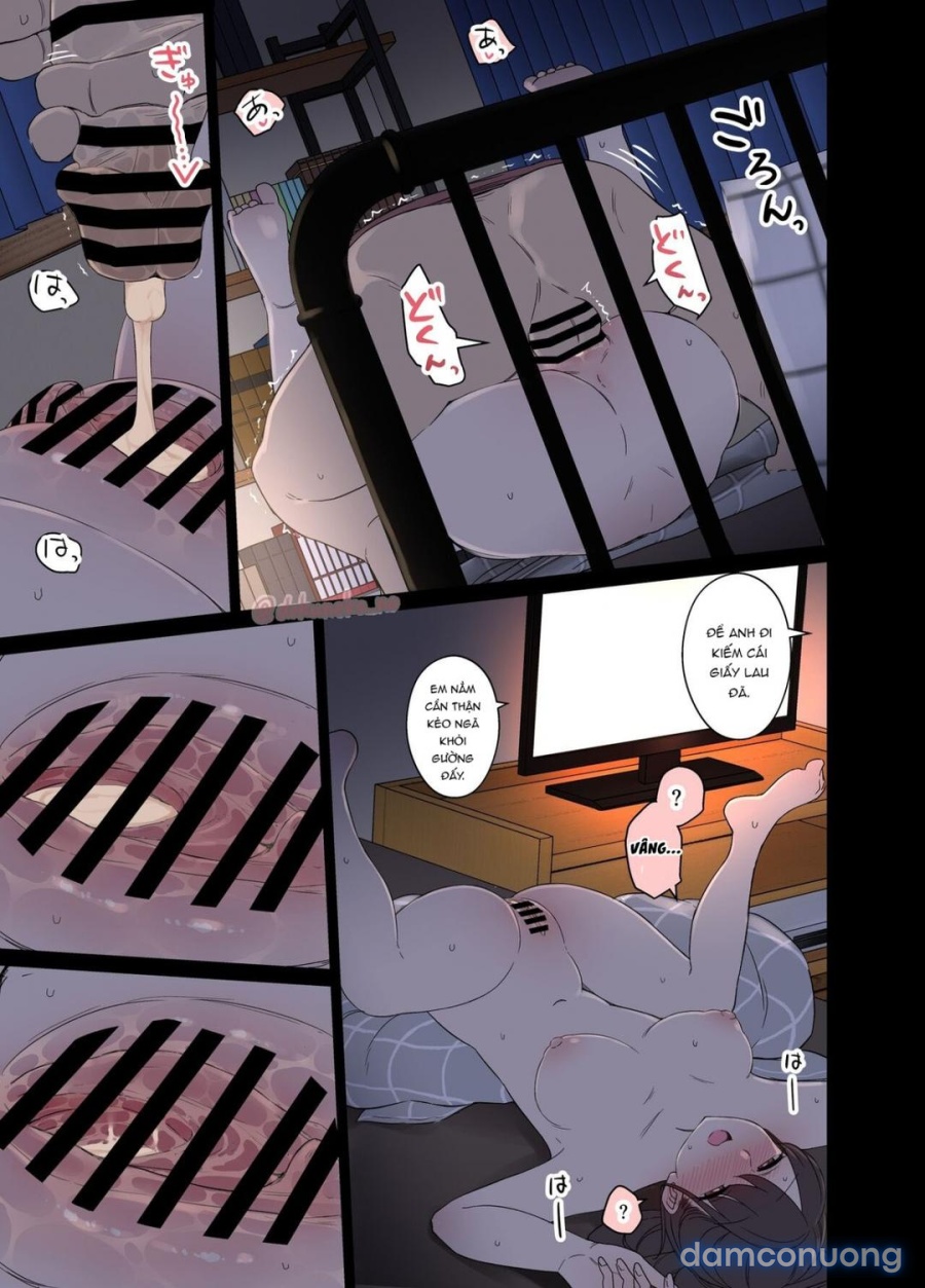 Tonari ni Sumu Onnanoko ni Warui Koto o suru Hanashi 