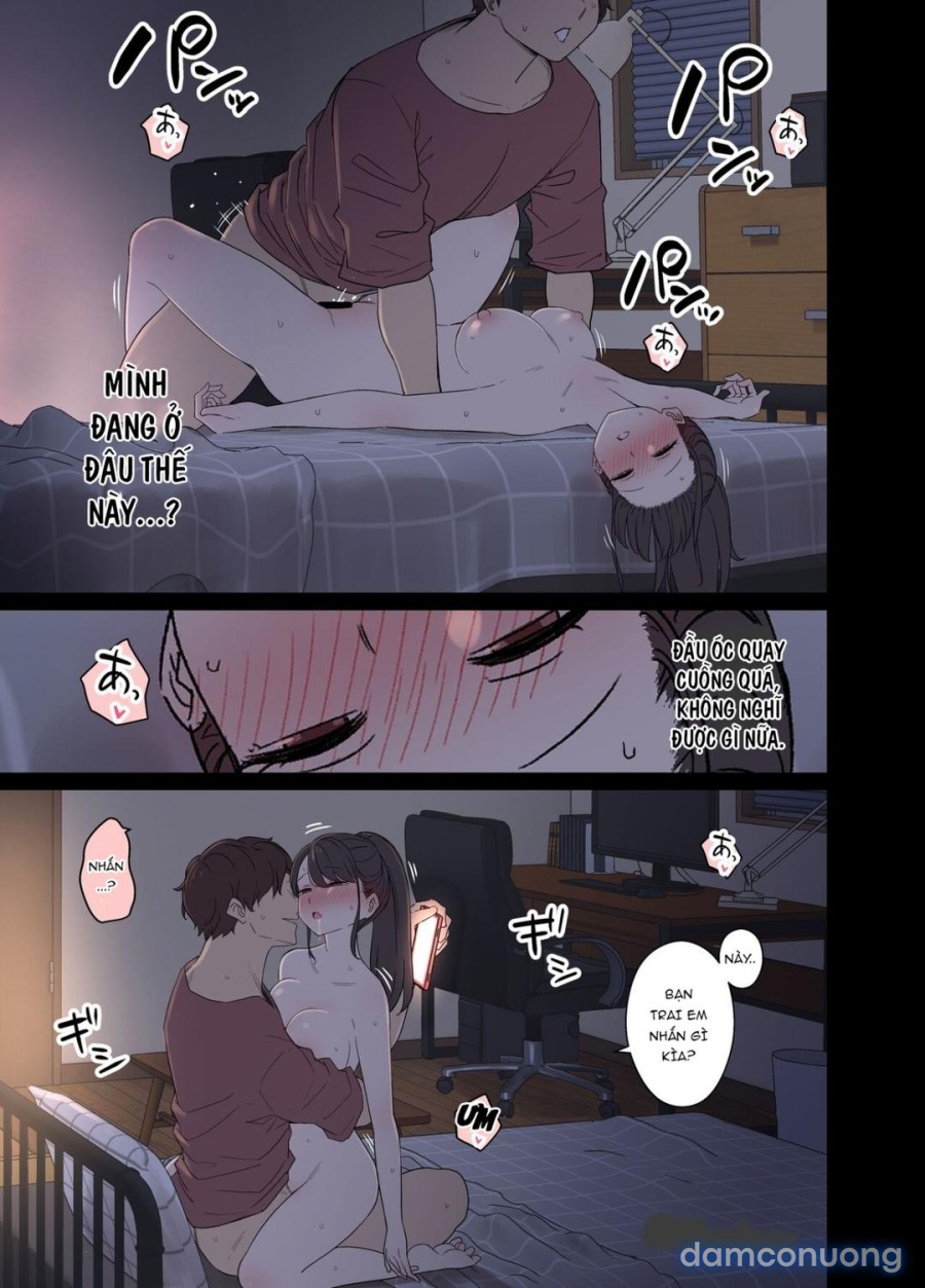 Tonari ni Sumu Onnanoko ni Warui Koto o suru Hanashi 