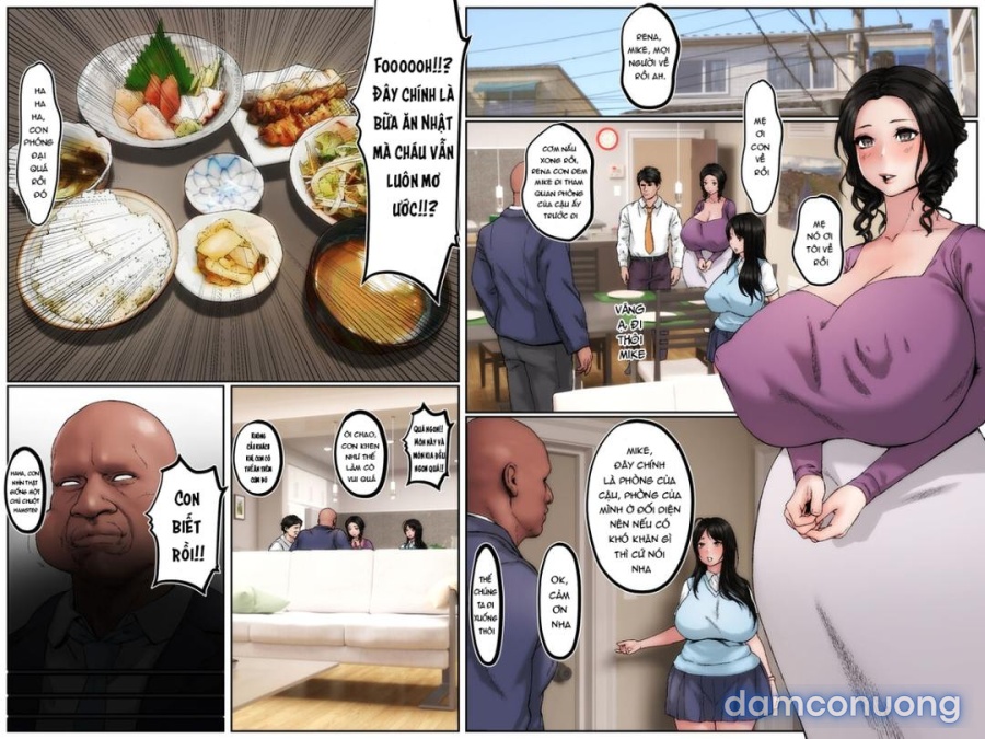 Gaikokujin Ryuugakusei ni Netorareru Kanojo 