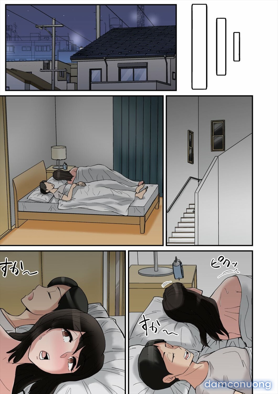 Người mẹ phát điên vì cặc con trai mình! 