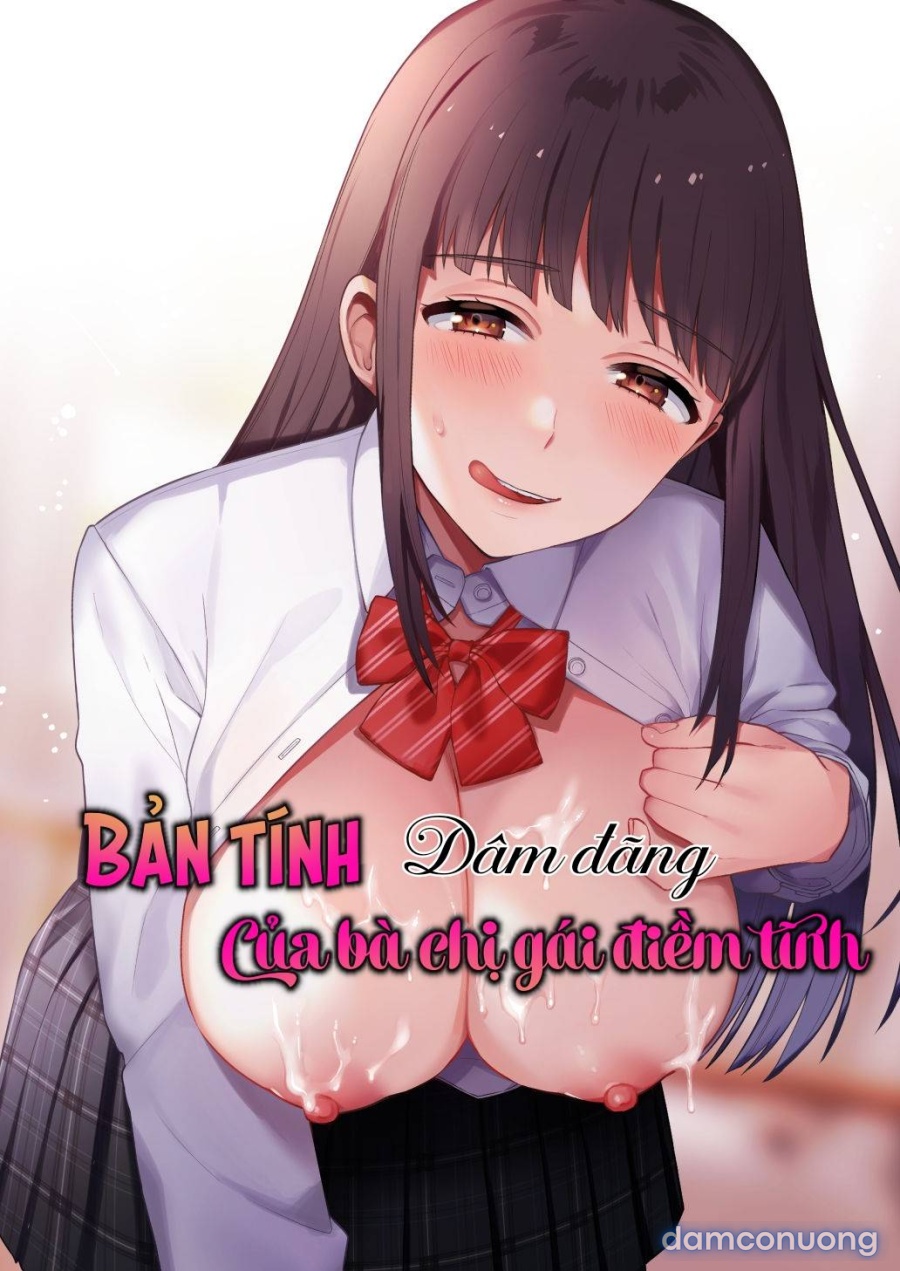 Bản chất dâm đãng của chị gái hư hỏng 