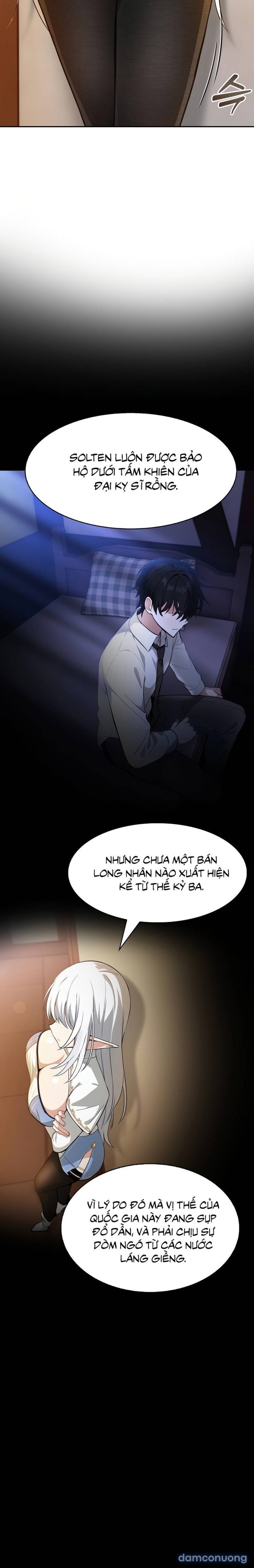Chuyển sinh thành kỵ sĩ cu rồng 