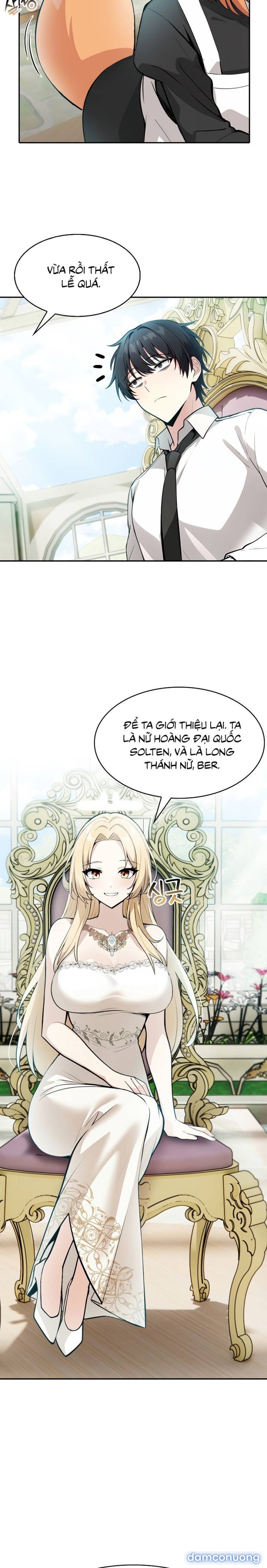 Chuyển sinh thành kỵ sĩ cu rồng 