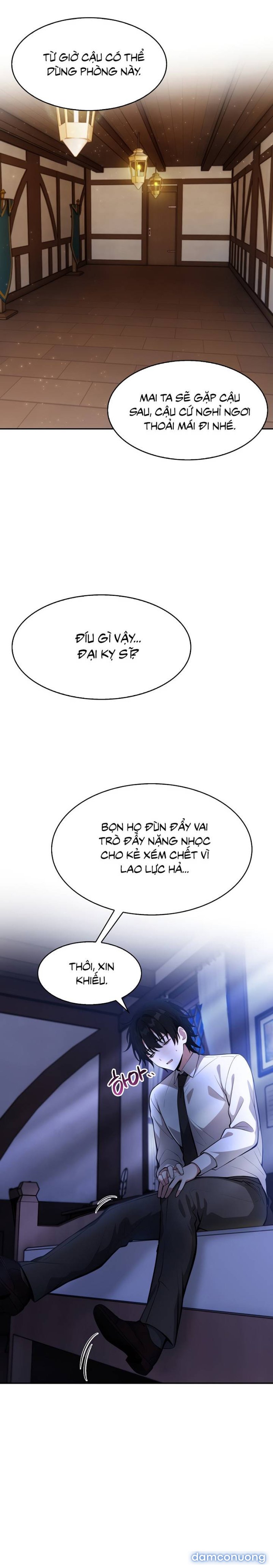Chuyển sinh thành kỵ sĩ cu rồng 