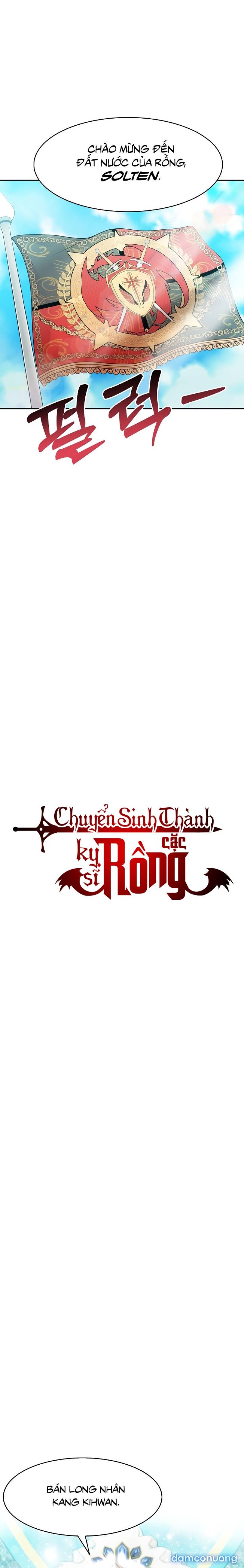 Chuyển sinh thành kỵ sĩ cu rồng 