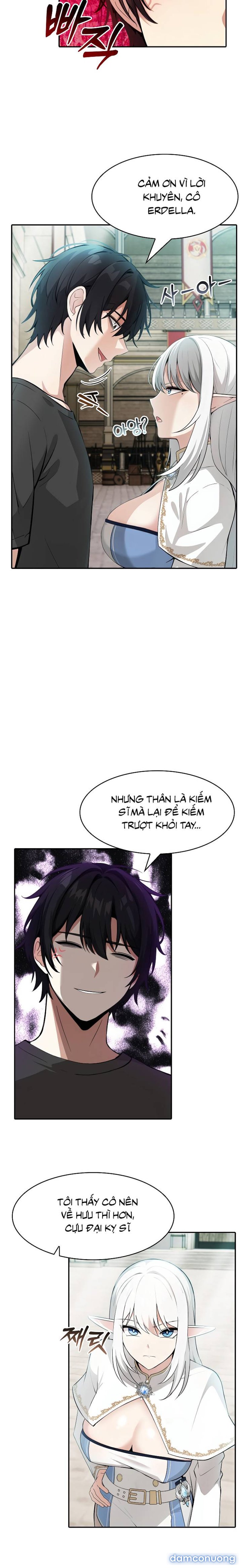 Chuyển sinh thành kỵ sĩ cu rồng 