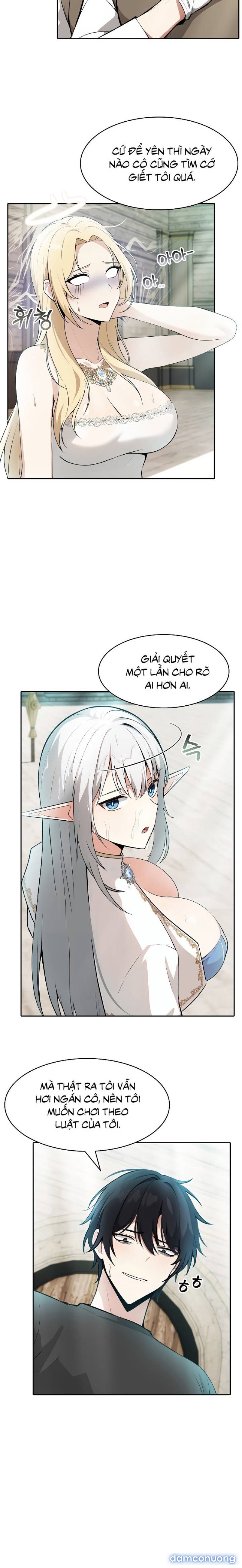 Chuyển sinh thành kỵ sĩ cu rồng 