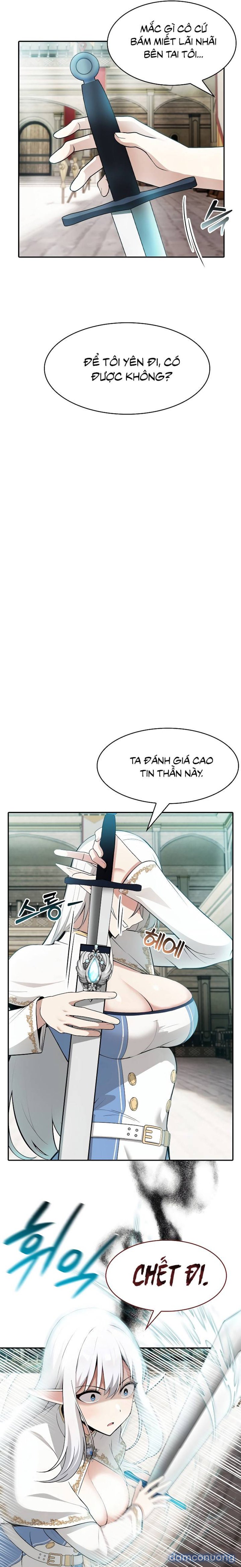 Chuyển sinh thành kỵ sĩ cu rồng 