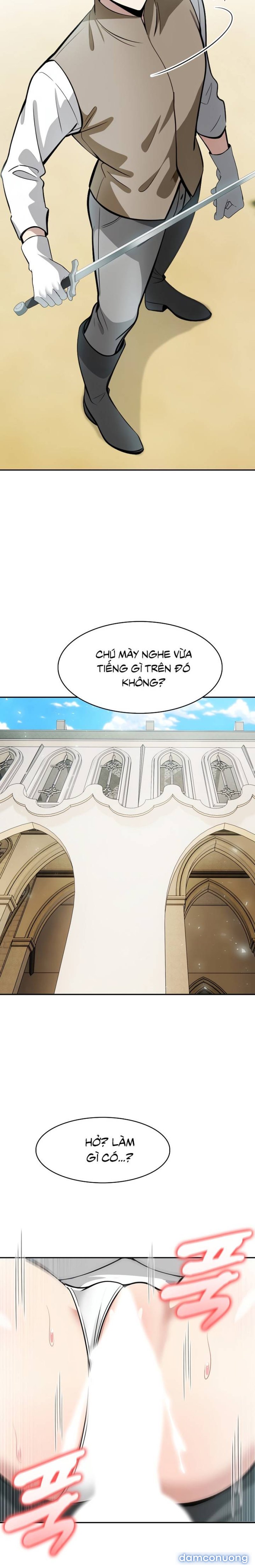 Chuyển sinh thành kỵ sĩ cu rồng 