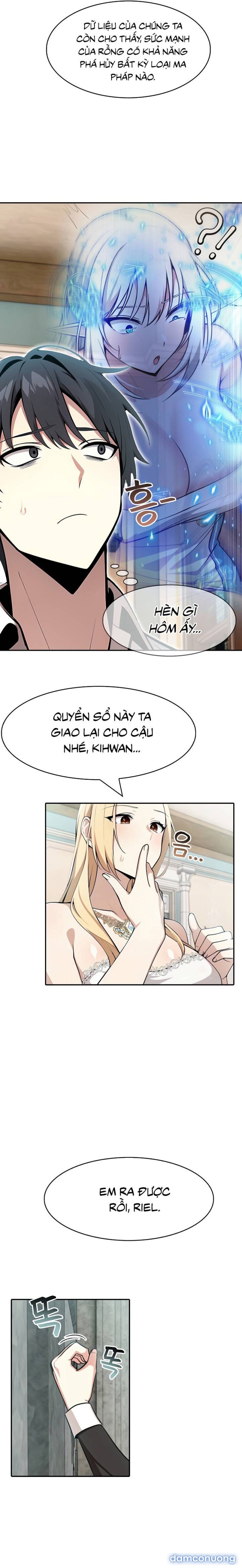 Chuyển sinh thành kỵ sĩ cu rồng 