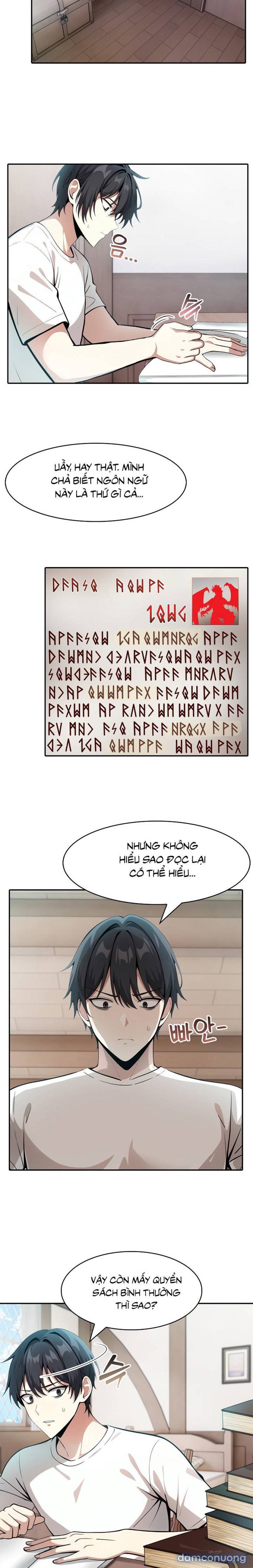 Chuyển sinh thành kỵ sĩ cu rồng 