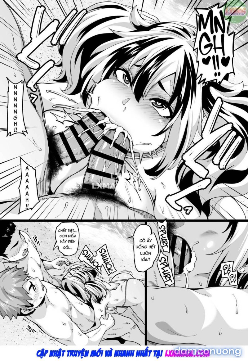 Kazoku Ryokou wa Yarimoku Beach de Sex Zanmai 