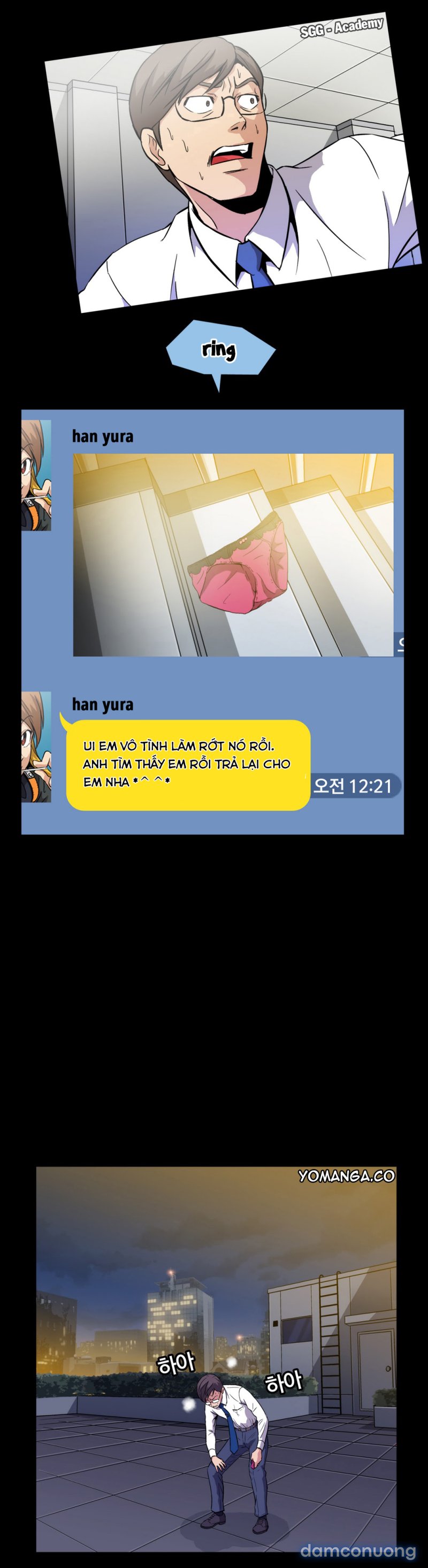Viên Kẹo Mê Hoặc 
