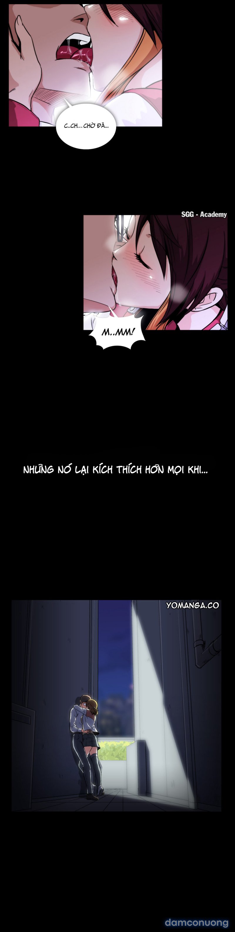 Viên Kẹo Mê Hoặc 