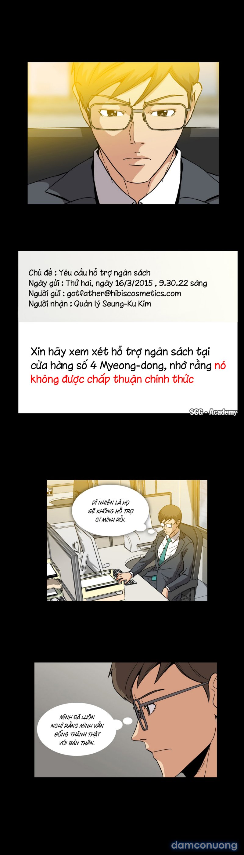 Viên Kẹo Mê Hoặc 