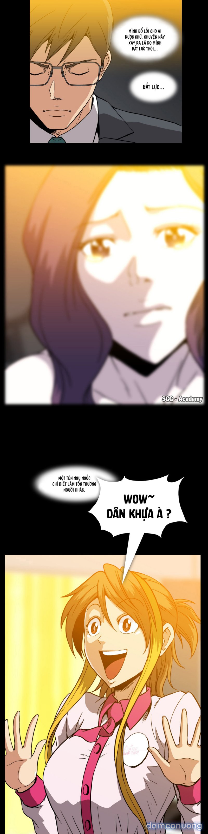 Viên Kẹo Mê Hoặc 