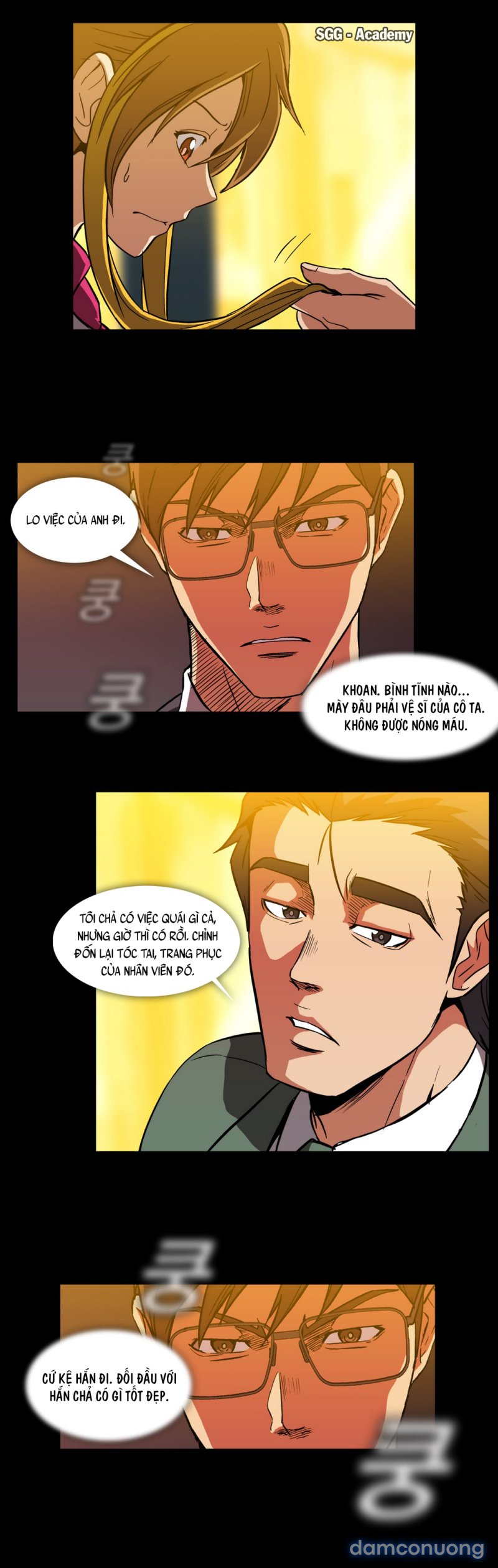 Viên Kẹo Mê Hoặc 