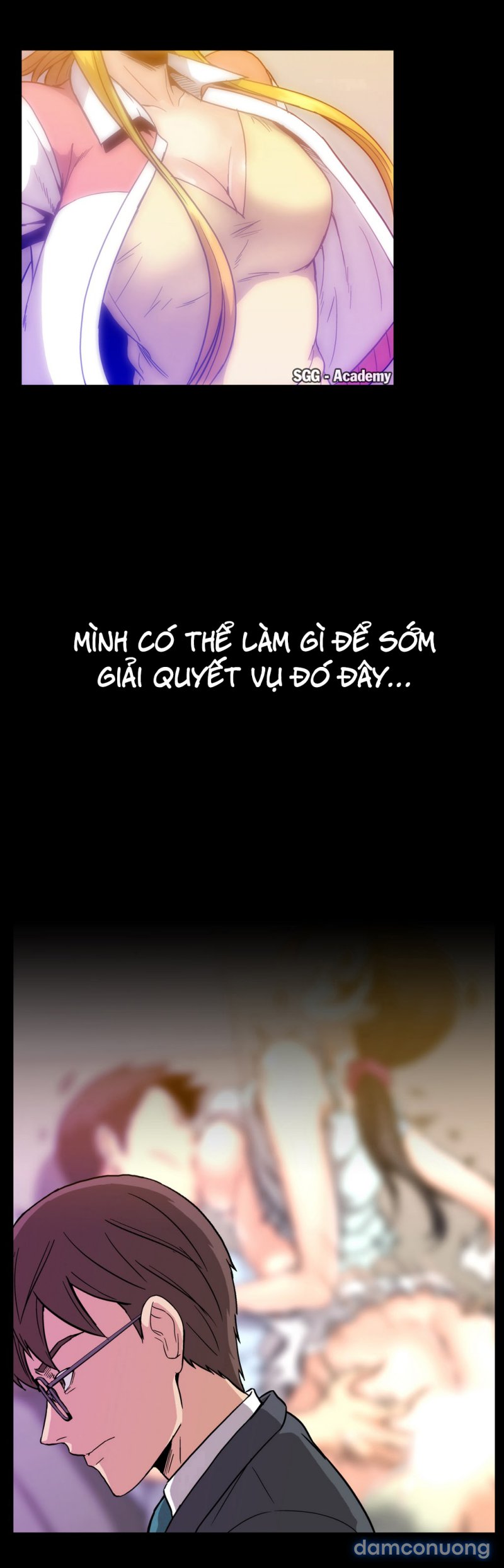 Viên Kẹo Mê Hoặc 