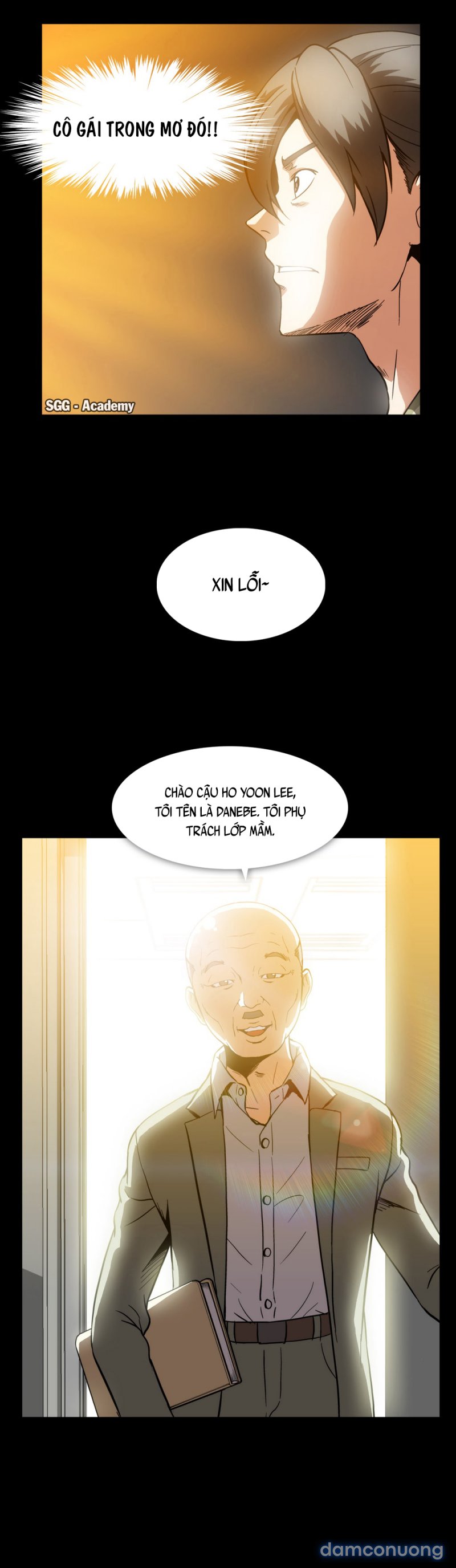 Viên Kẹo Mê Hoặc 