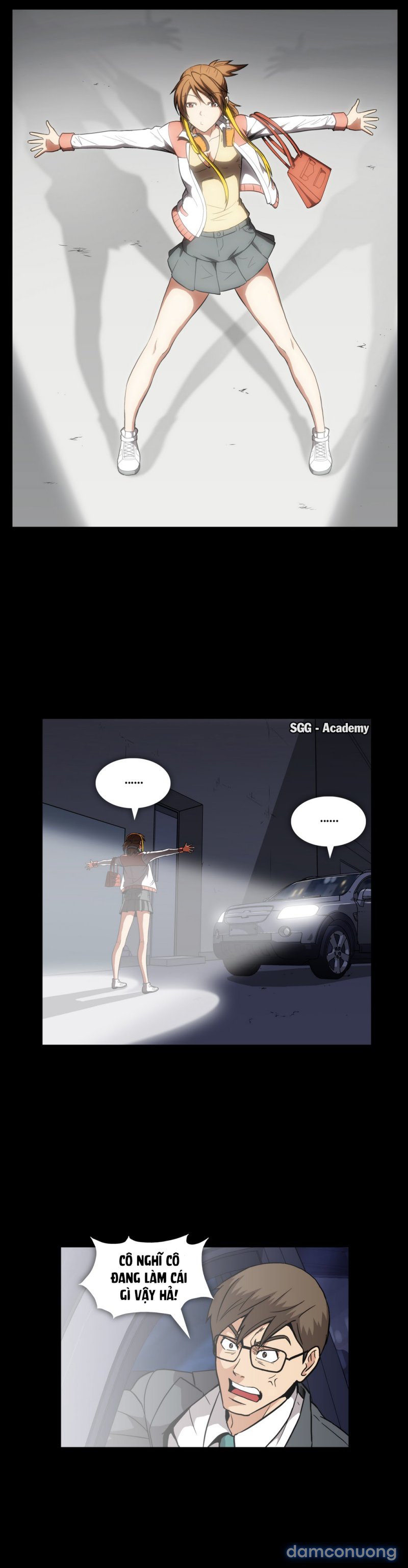 Viên Kẹo Mê Hoặc 