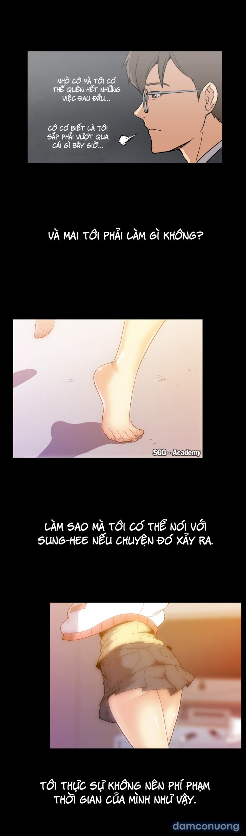 Viên Kẹo Mê Hoặc 
