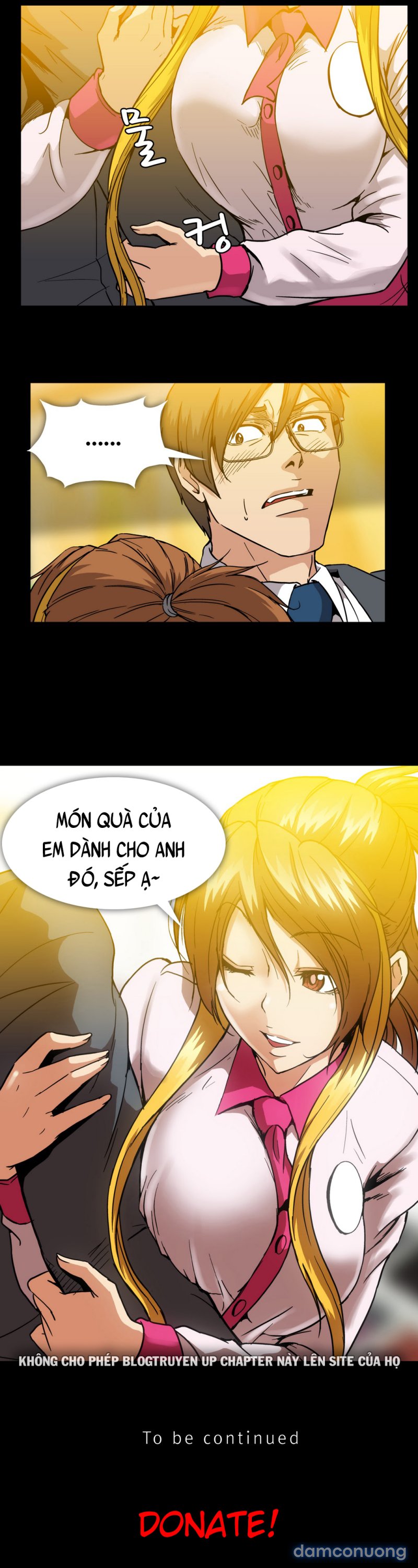 Viên Kẹo Mê Hoặc 