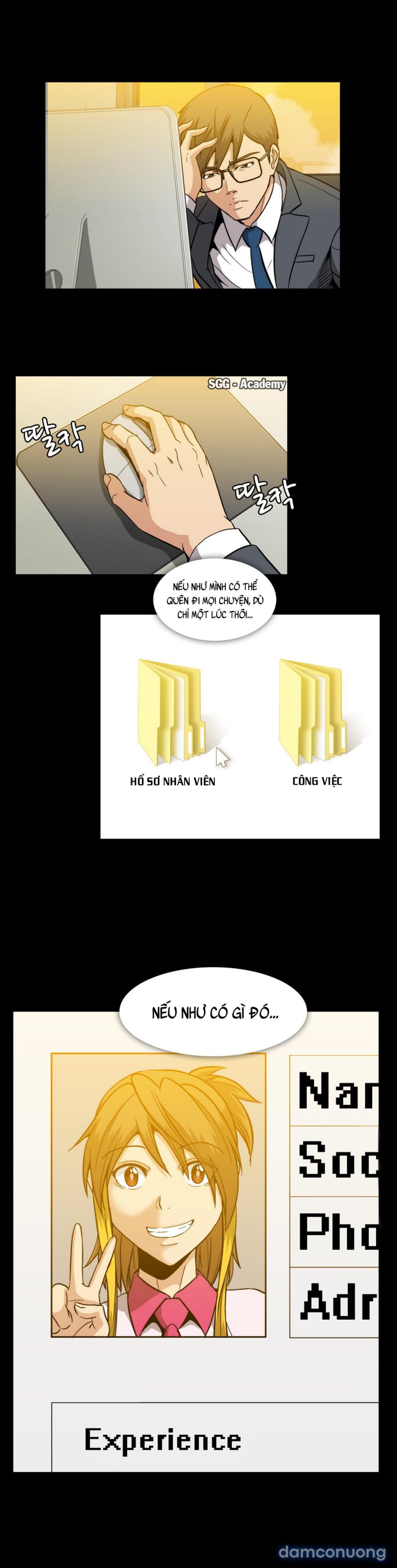 Viên Kẹo Mê Hoặc 