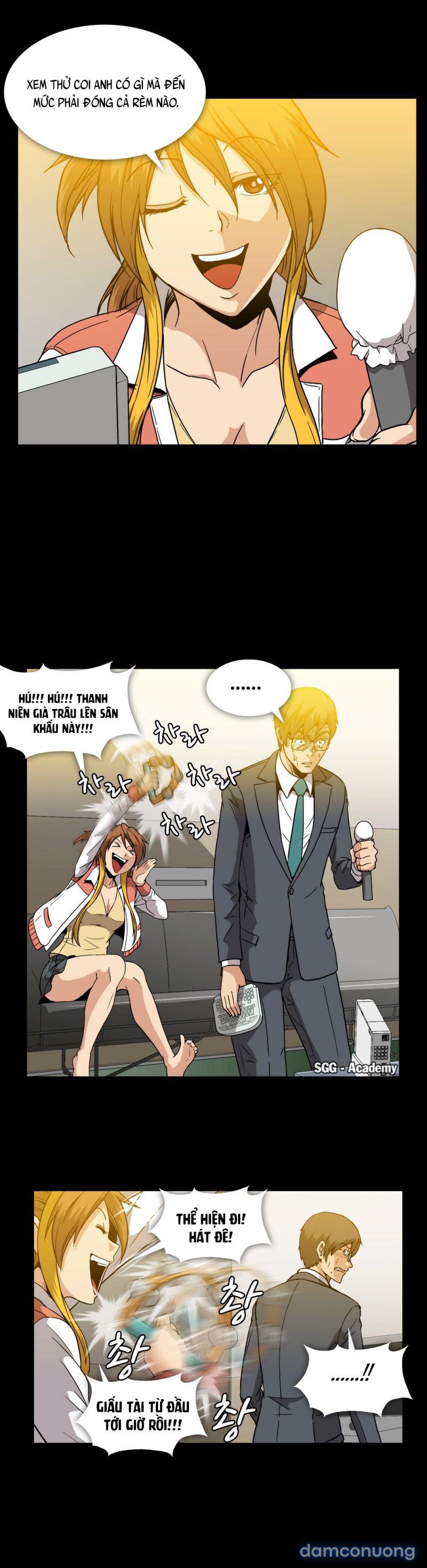 Viên Kẹo Mê Hoặc 